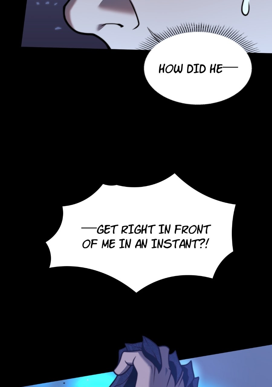 INFINITE DECRYPTION:THE STRONGEST LEVEL 0 Episode 11 page 54 - 