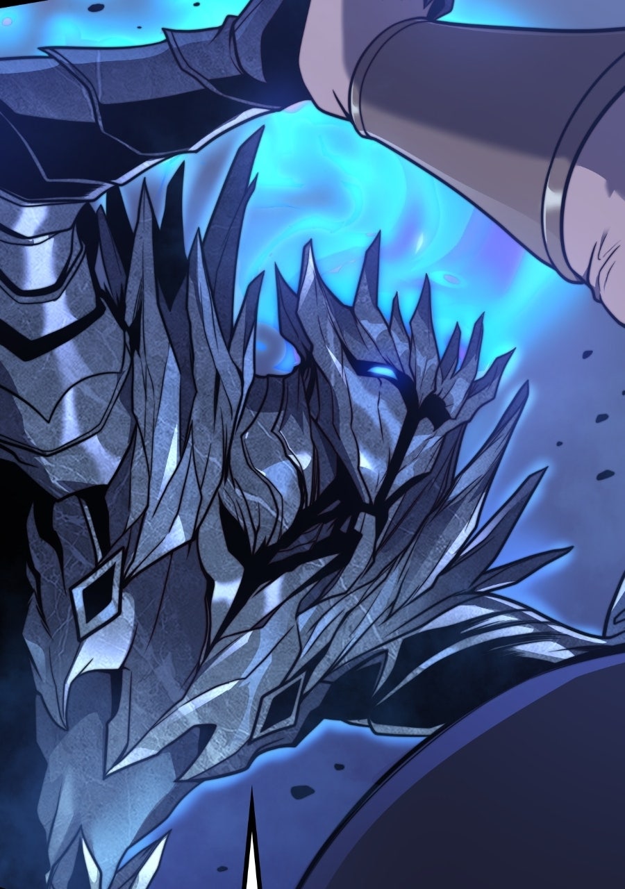 INFINITE DECRYPTION:THE STRONGEST LEVEL 0 Episode 11 page 55 - 