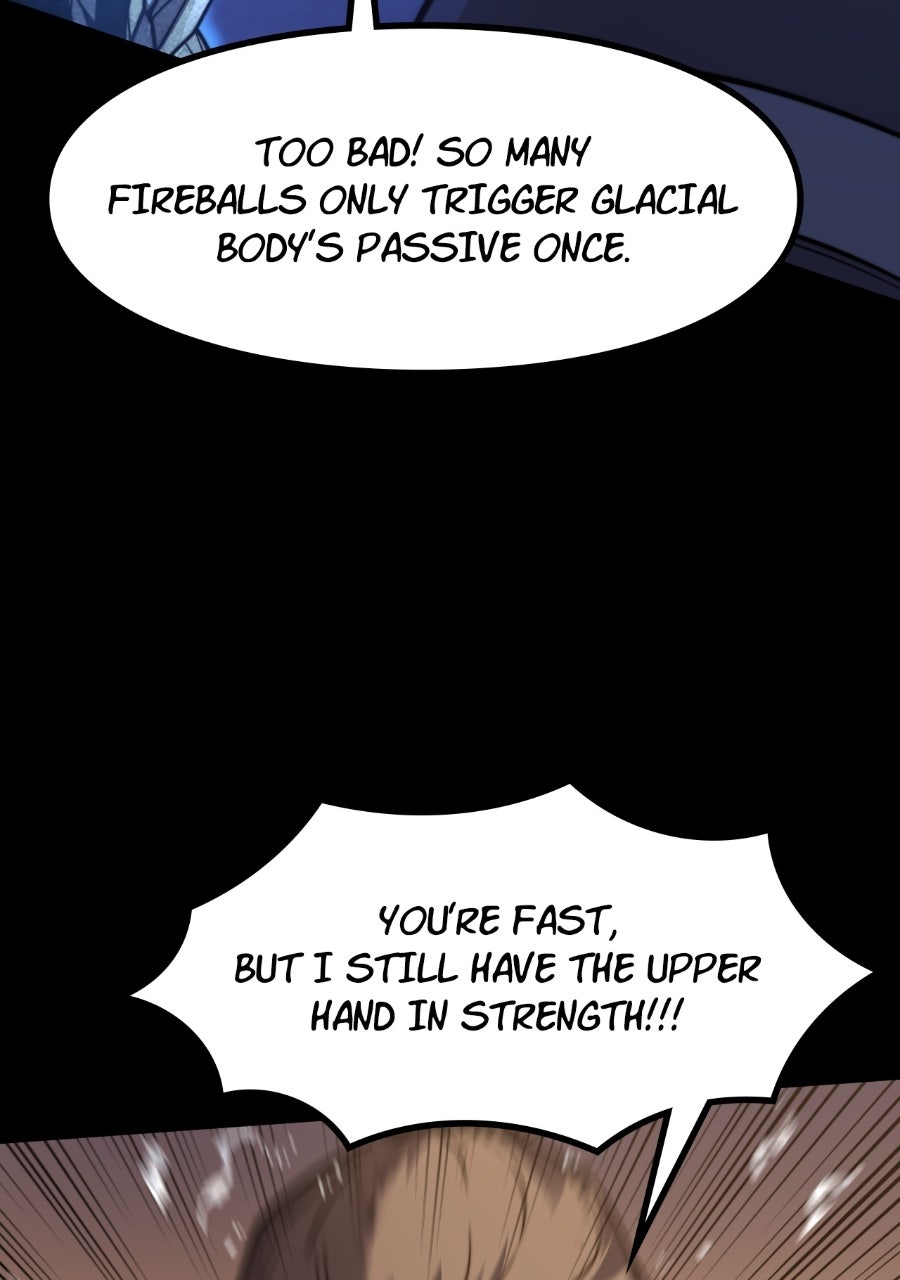 INFINITE DECRYPTION:THE STRONGEST LEVEL 0 Episode 11 page 56 - 