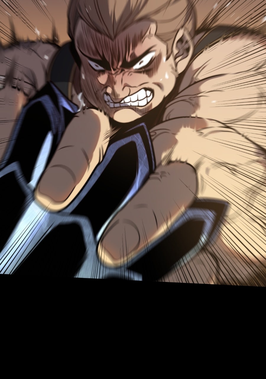 INFINITE DECRYPTION:THE STRONGEST LEVEL 0 Episode 11 page 57 - 