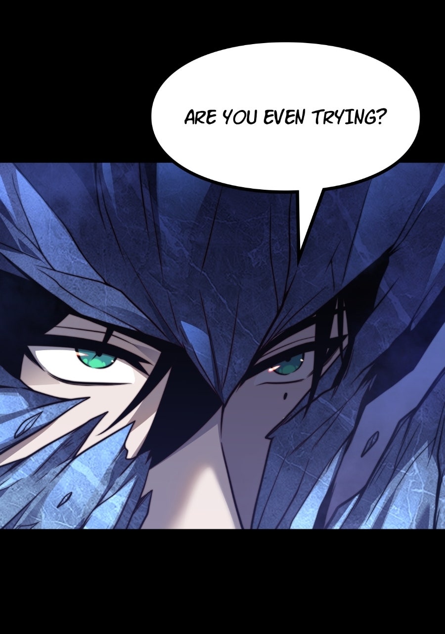 INFINITE DECRYPTION:THE STRONGEST LEVEL 0 Episode 11 page 58 - 