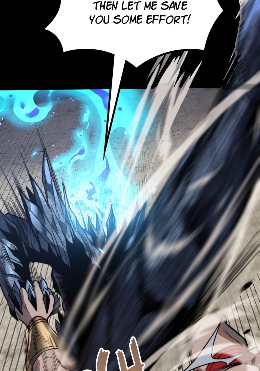 INFINITE DECRYPTION:THE STRONGEST LEVEL 0 Episode 11 page 60 - 