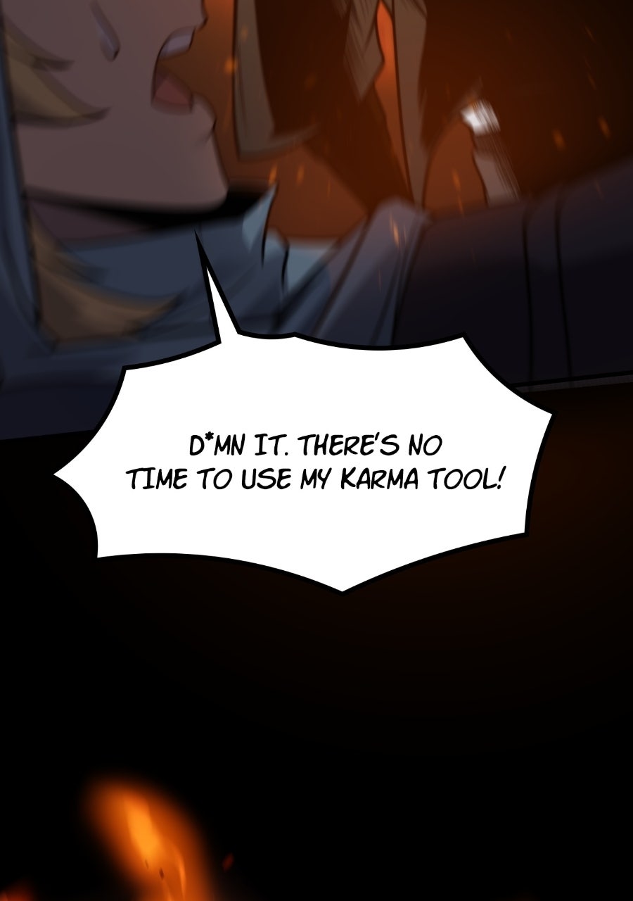 INFINITE DECRYPTION:THE STRONGEST LEVEL 0 Episode 11 page 7 - 
