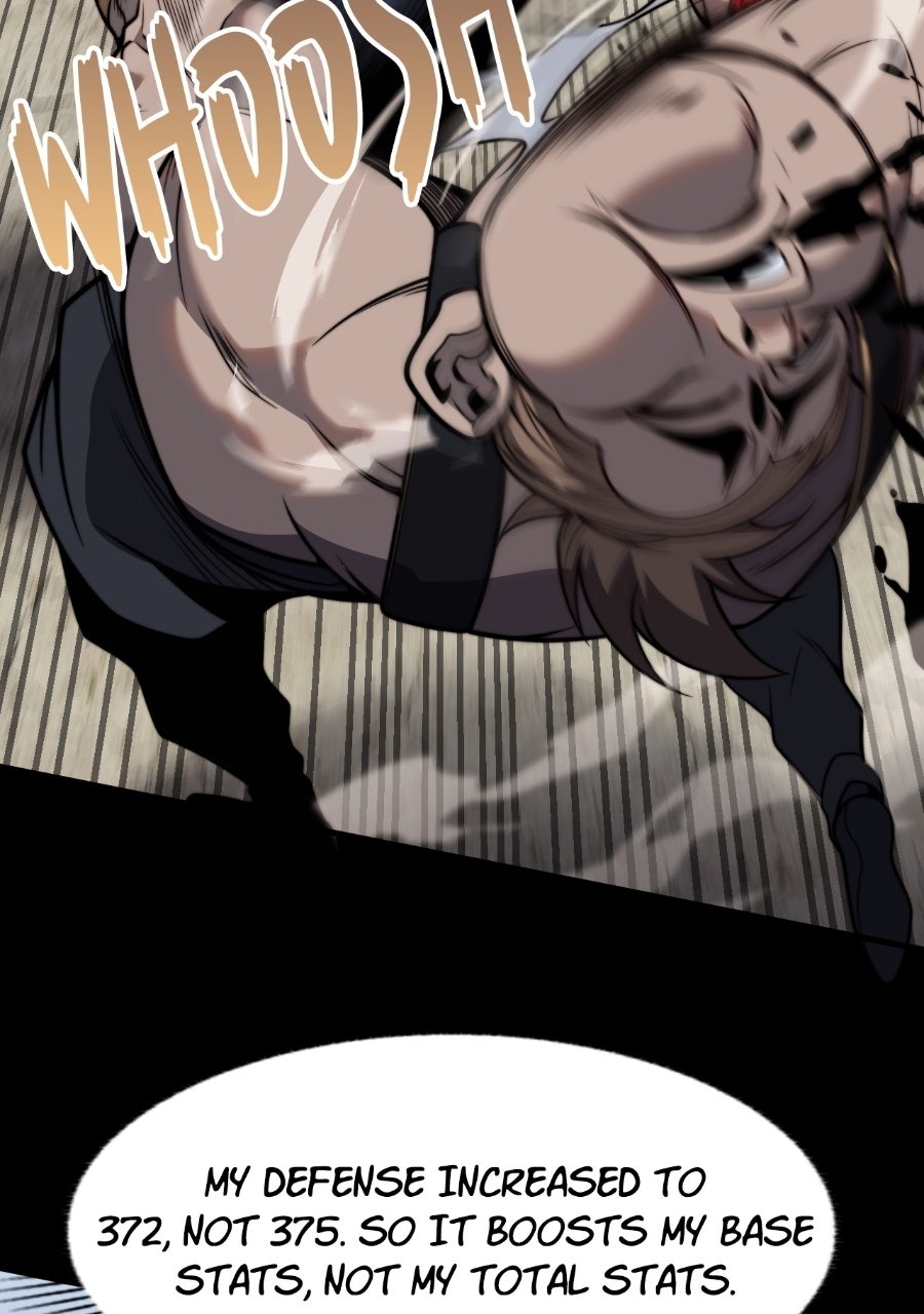 INFINITE DECRYPTION:THE STRONGEST LEVEL 0 Episode 11 page 61 - 
