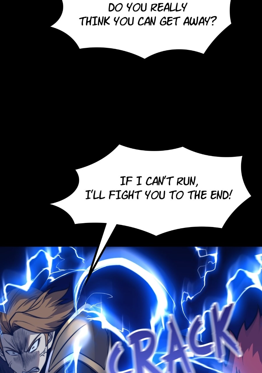 INFINITE DECRYPTION:THE STRONGEST LEVEL 0 Episode 11 page 67 - 