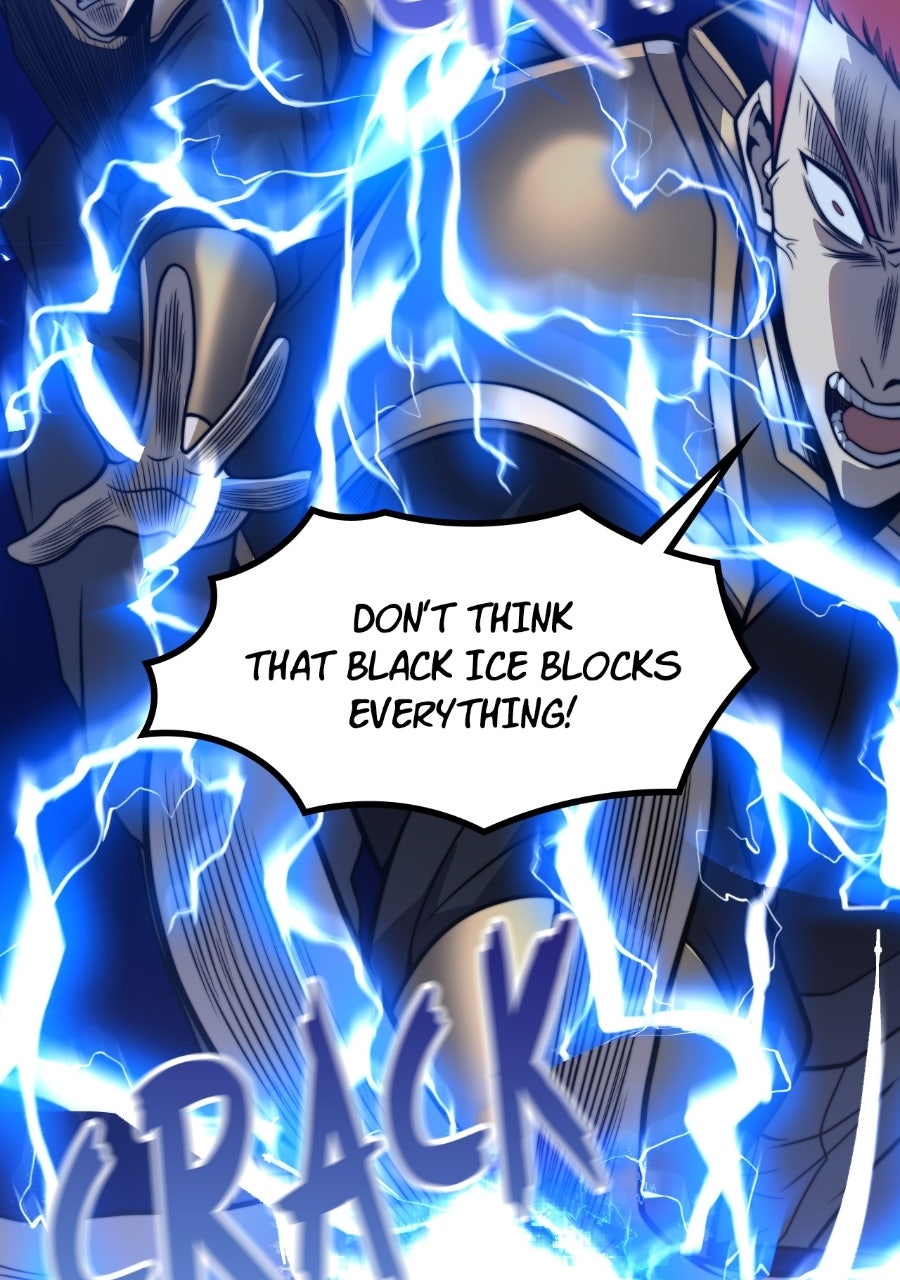 INFINITE DECRYPTION:THE STRONGEST LEVEL 0 Episode 11 page 68 - 