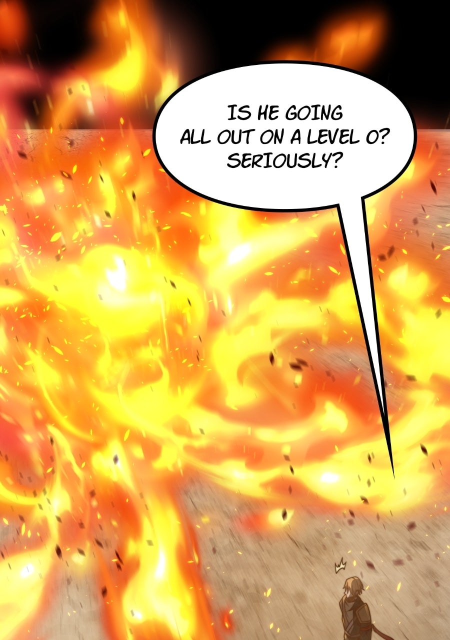INFINITE DECRYPTION:THE STRONGEST LEVEL 0 Episode 11 page 8 - 