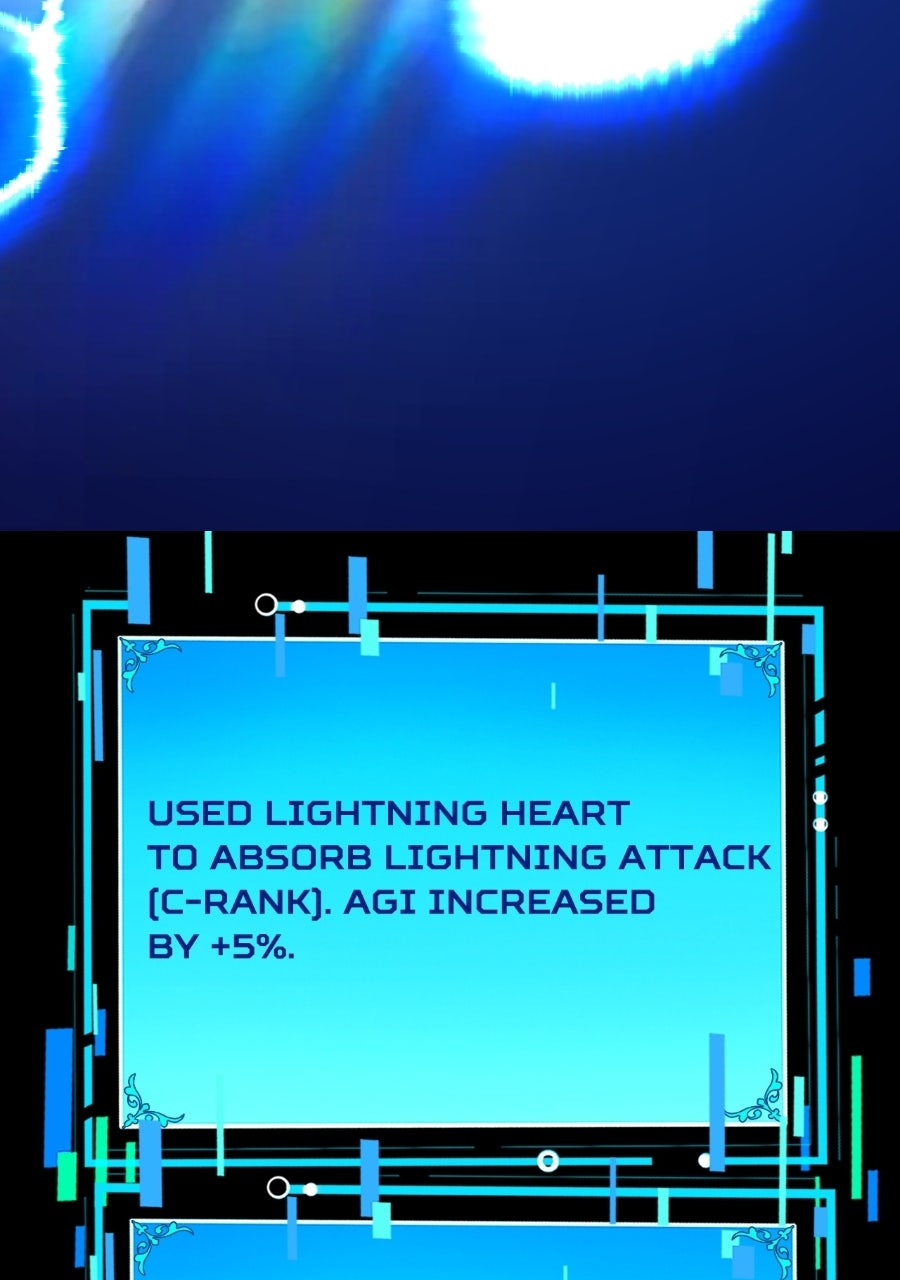 INFINITE DECRYPTION:THE STRONGEST LEVEL 0 Episode 11 page 71 - 