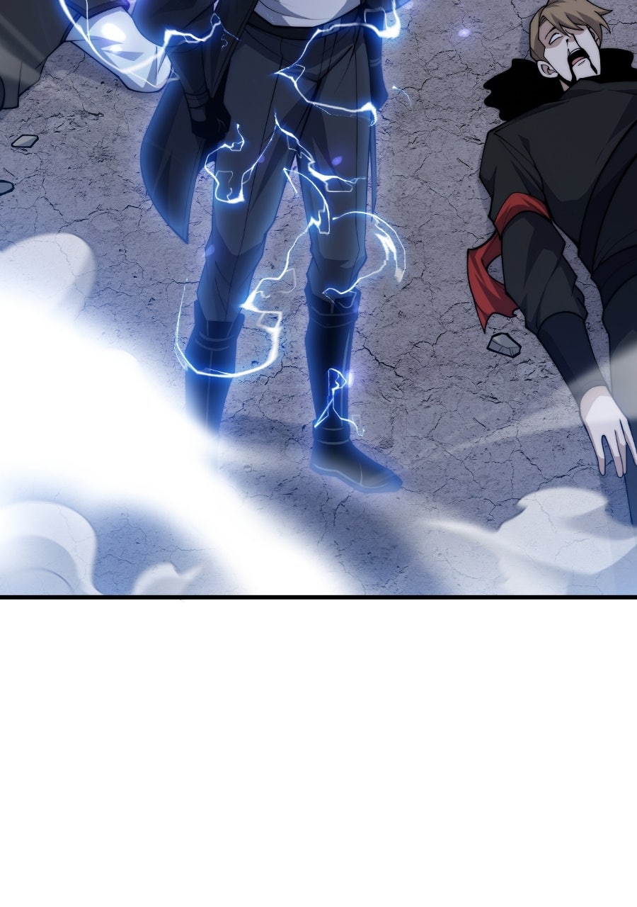 INFINITE DECRYPTION:THE STRONGEST LEVEL 0 Episode 11 page 75 - 