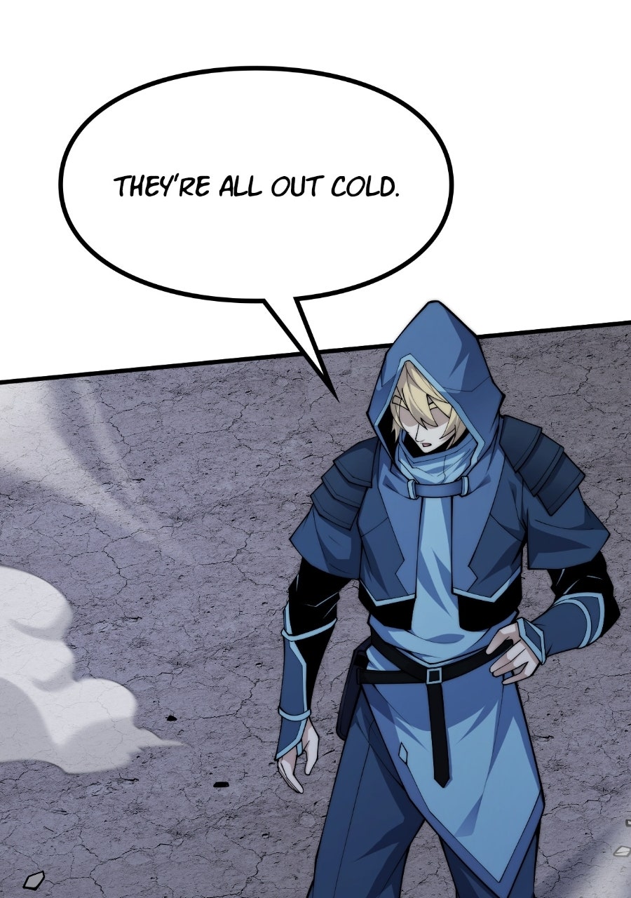 INFINITE DECRYPTION:THE STRONGEST LEVEL 0 Episode 11 page 78 - 