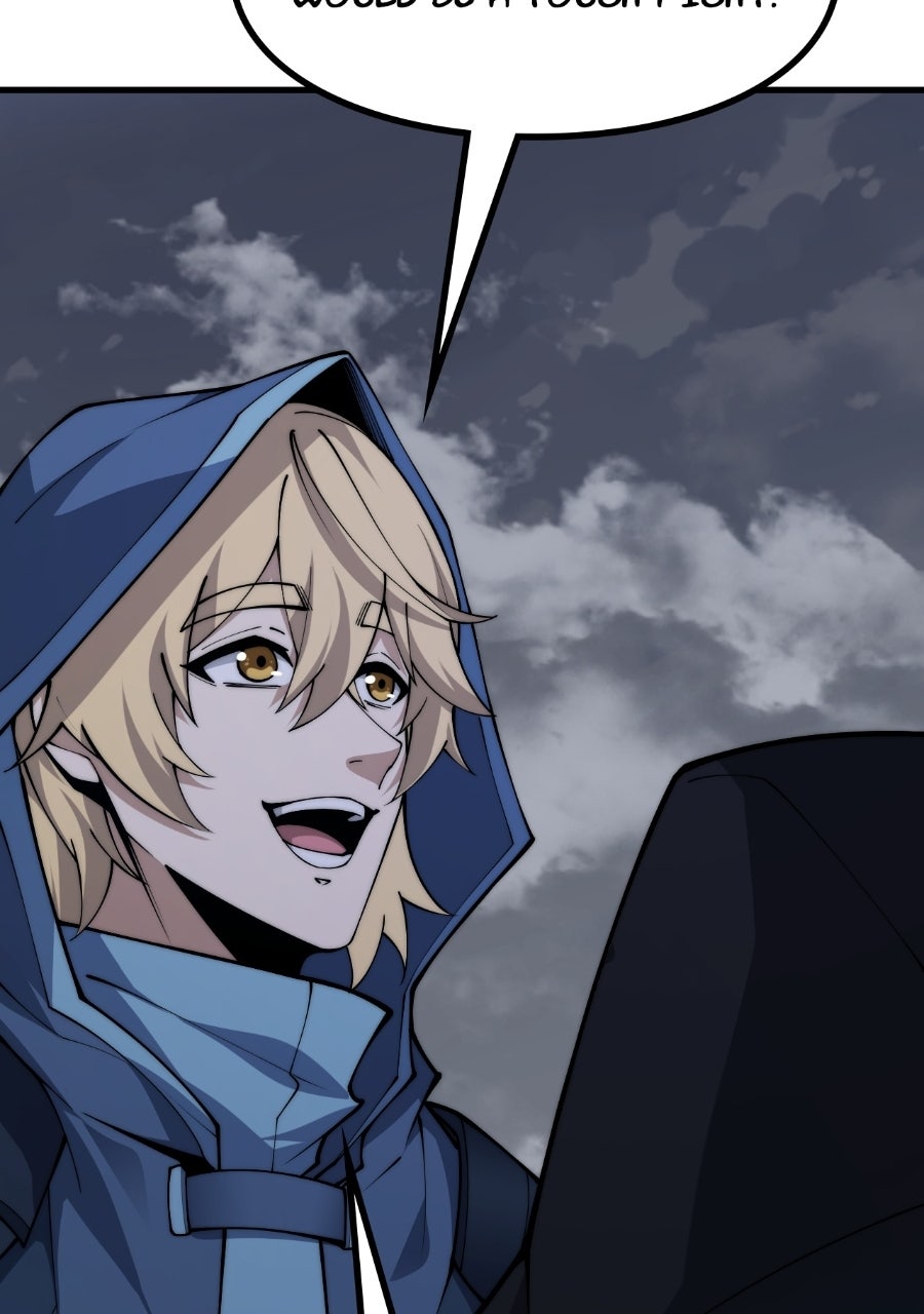 INFINITE DECRYPTION:THE STRONGEST LEVEL 0 Episode 11 page 80 - 