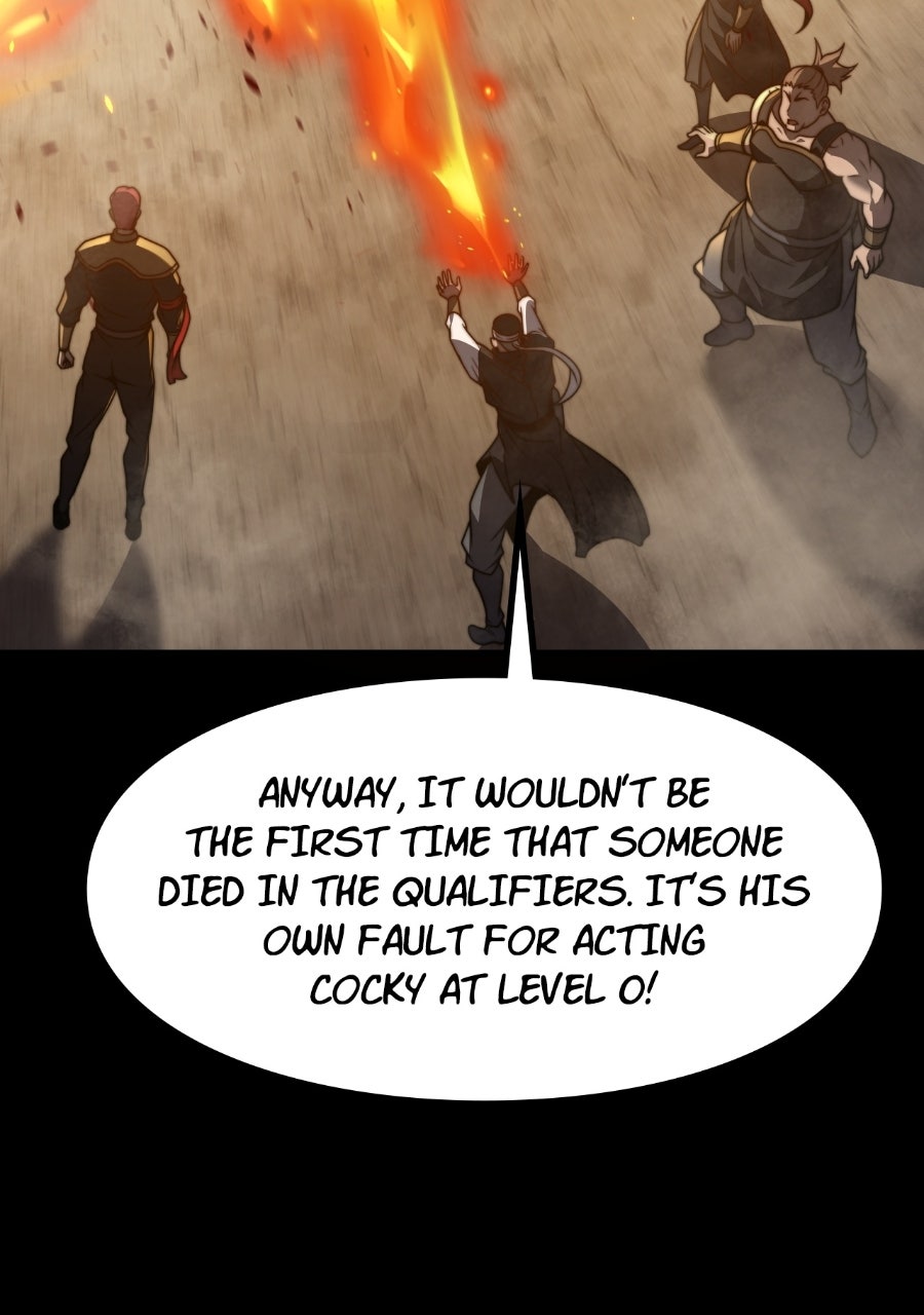 INFINITE DECRYPTION:THE STRONGEST LEVEL 0 Episode 11 page 9 - 