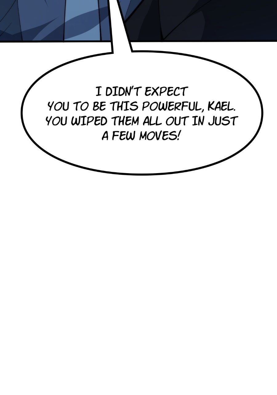 INFINITE DECRYPTION:THE STRONGEST LEVEL 0 Episode 11 page 81 - 