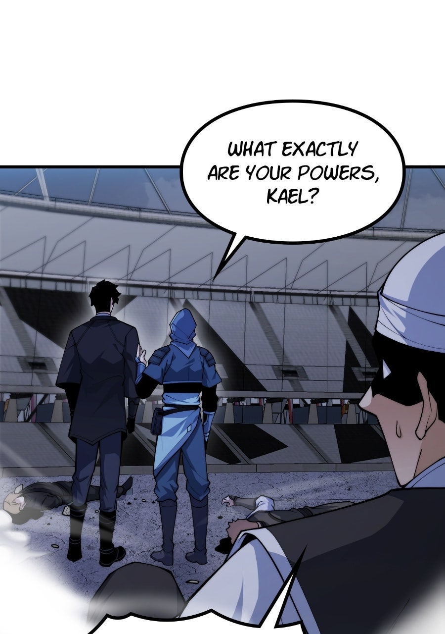 INFINITE DECRYPTION:THE STRONGEST LEVEL 0 Episode 11 page 82 - 