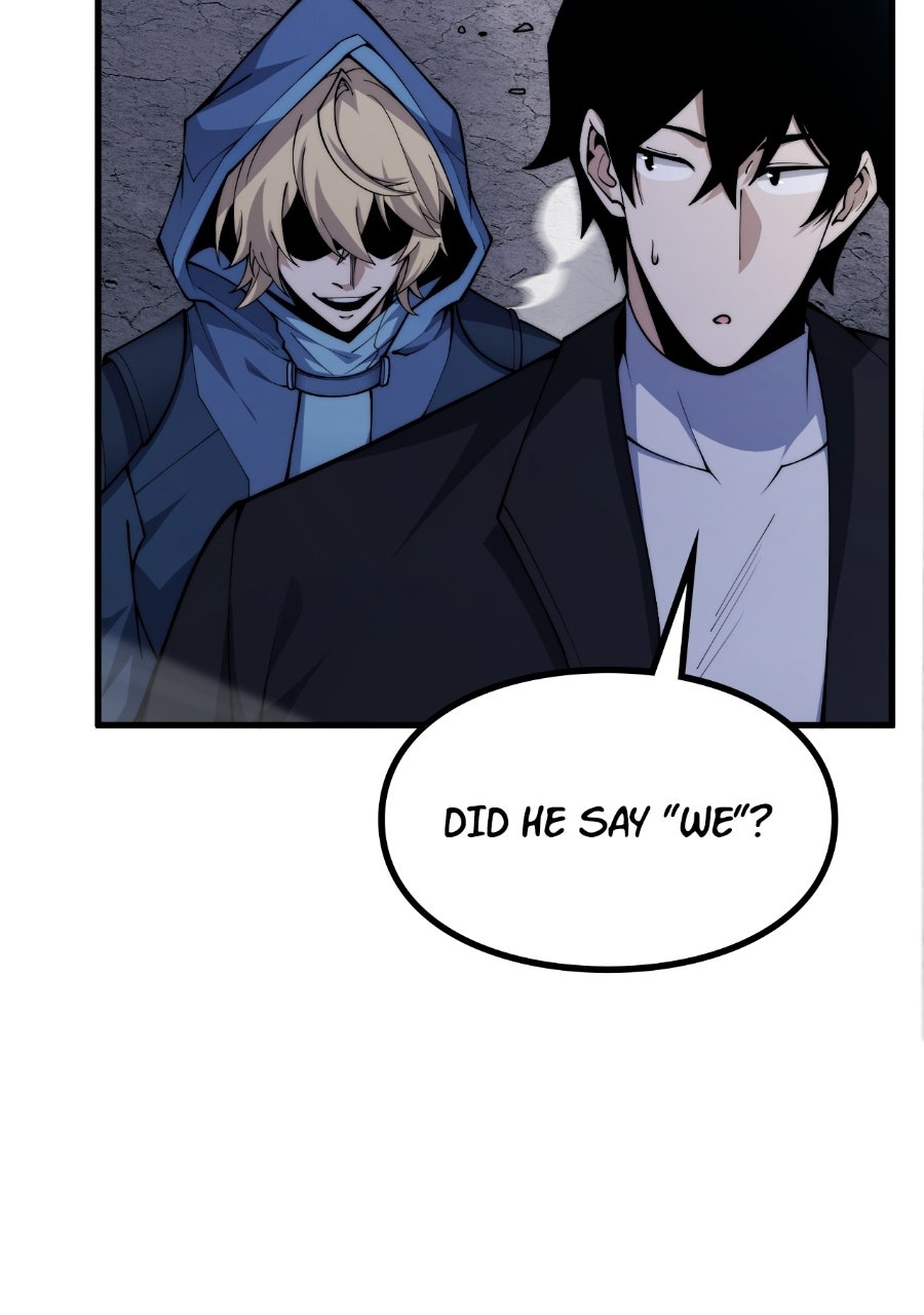INFINITE DECRYPTION:THE STRONGEST LEVEL 0 Episode 11 page 84 - 