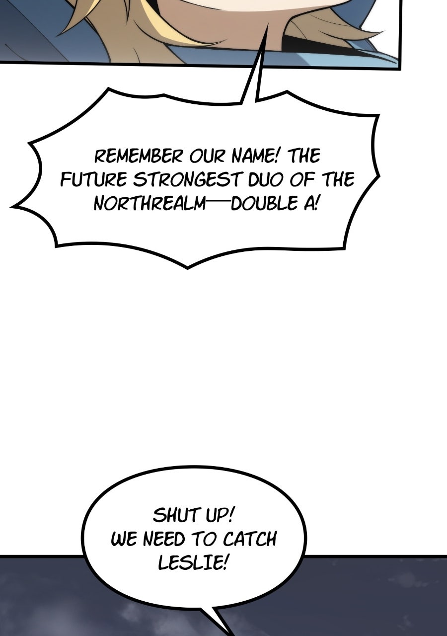 INFINITE DECRYPTION:THE STRONGEST LEVEL 0 Episode 11 page 86 - 