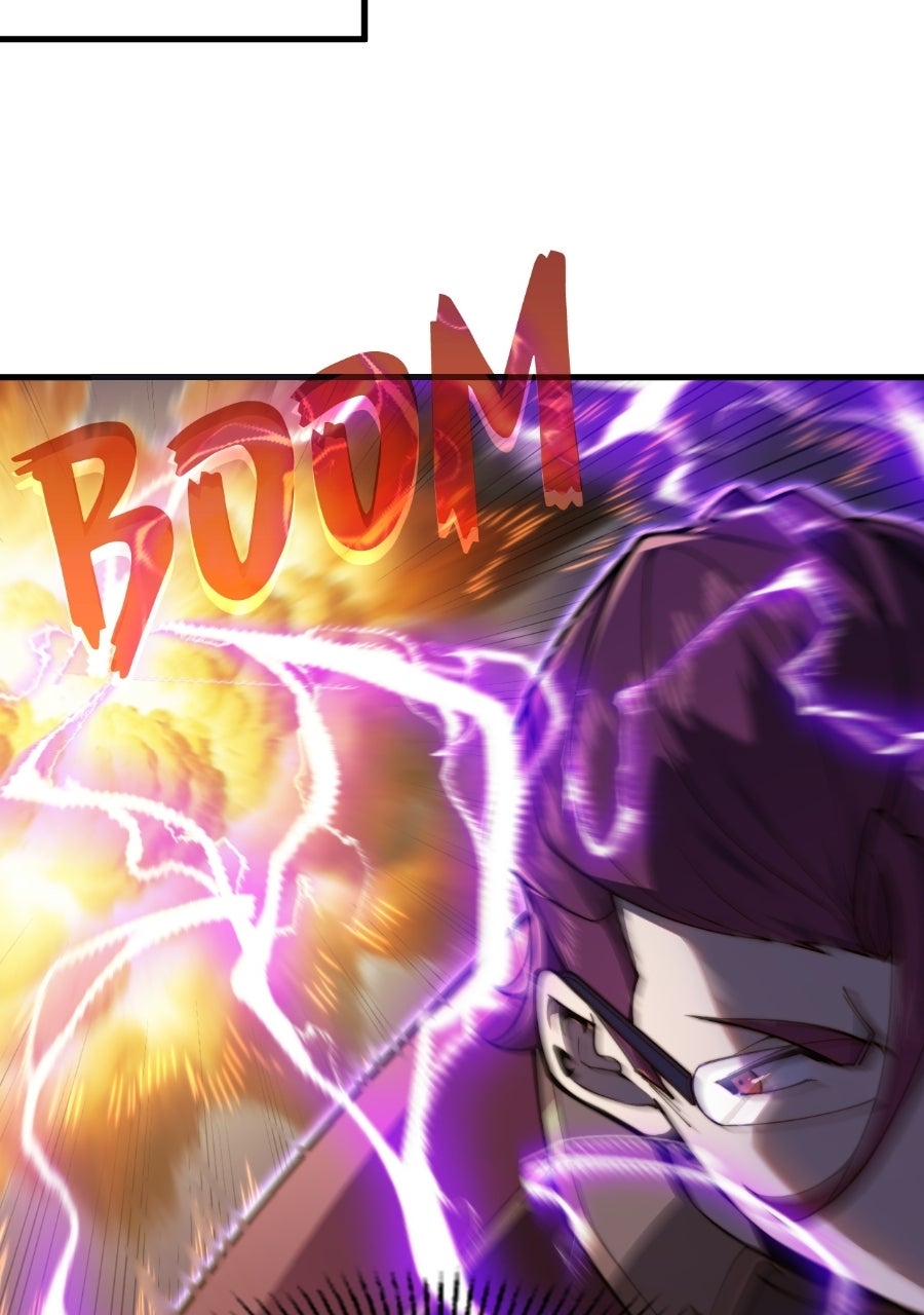 INFINITE DECRYPTION:THE STRONGEST LEVEL 0 Episode 11 page 90 - 