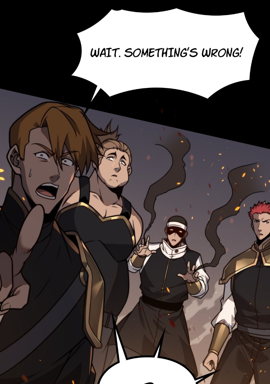 INFINITE DECRYPTION:THE STRONGEST LEVEL 0 Episode 11 page 10 - 