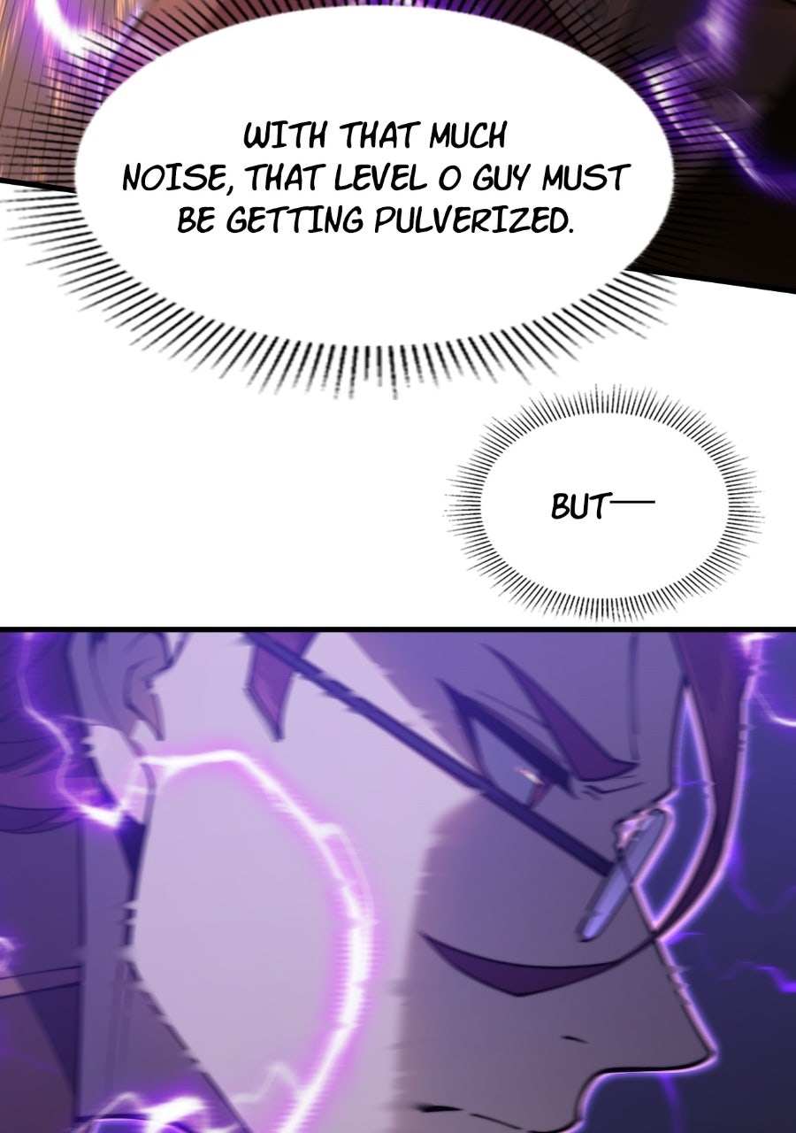 INFINITE DECRYPTION:THE STRONGEST LEVEL 0 Episode 11 page 91 - 