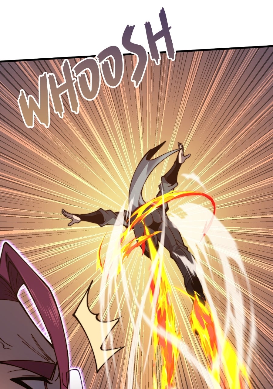 INFINITE DECRYPTION:THE STRONGEST LEVEL 0 Episode 11 page 93 - 