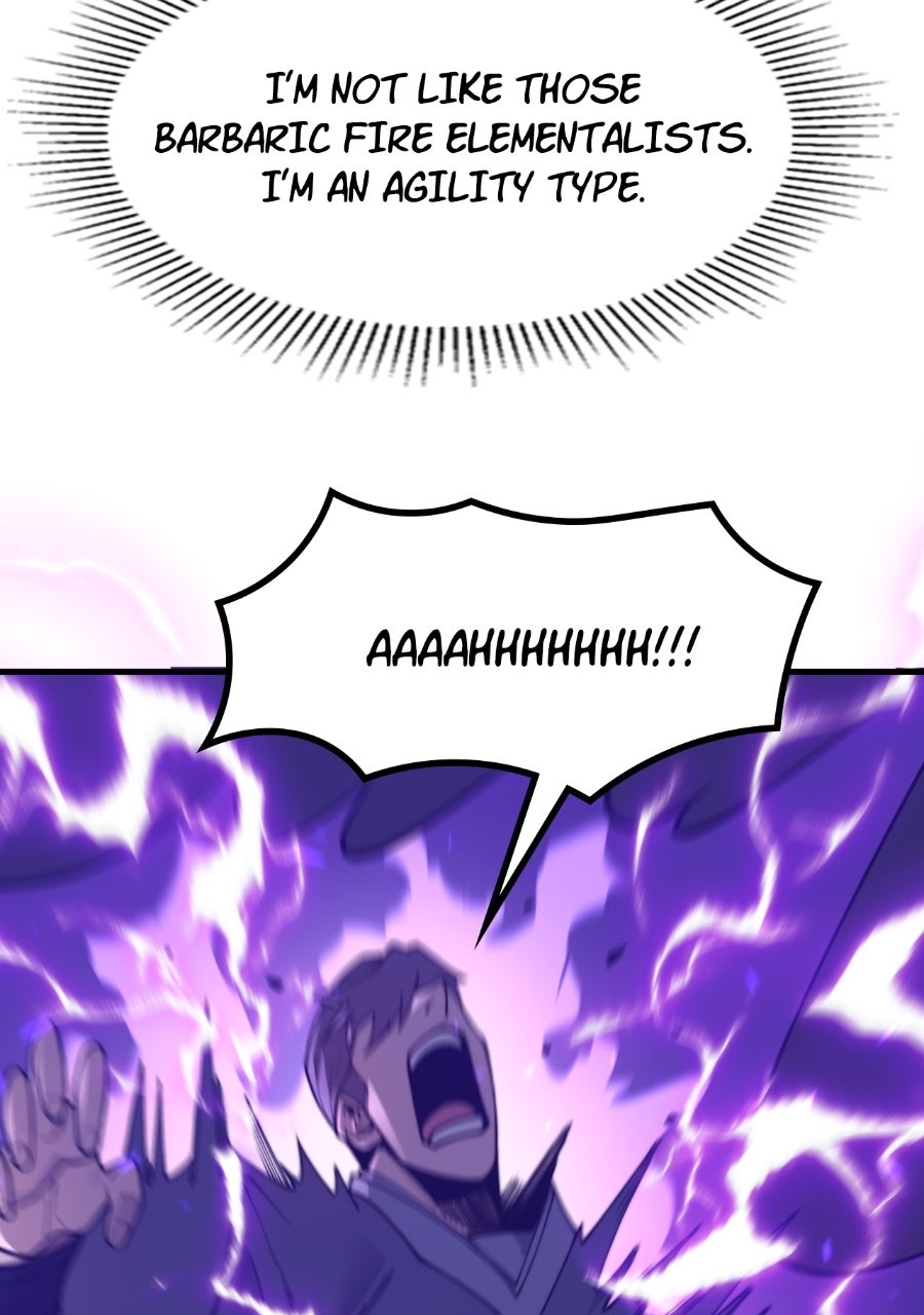 INFINITE DECRYPTION:THE STRONGEST LEVEL 0 Episode 11 page 96 - 