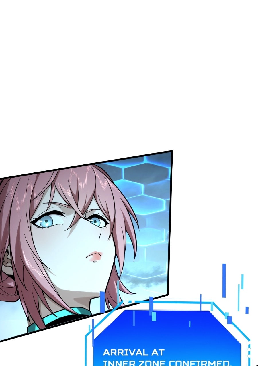INFINITE DECRYPTION:THE STRONGEST LEVEL 0 Episode 12 page 11 - 