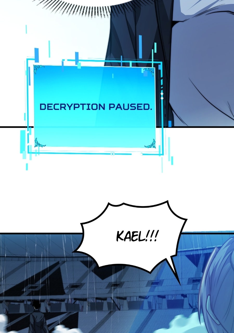 INFINITE DECRYPTION:THE STRONGEST LEVEL 0 Episode 12 page 102 - 