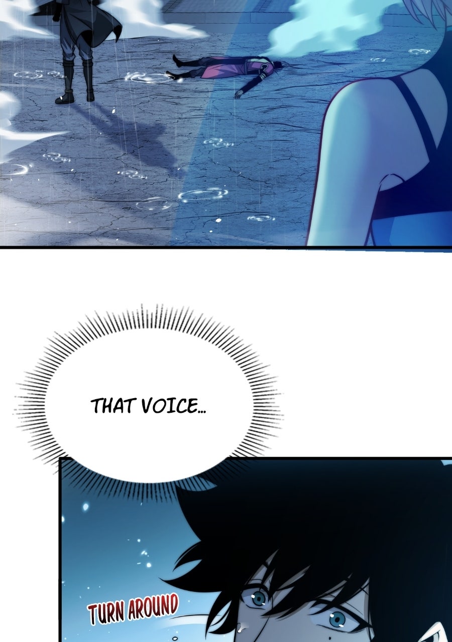 INFINITE DECRYPTION:THE STRONGEST LEVEL 0 Episode 12 page 103 - 