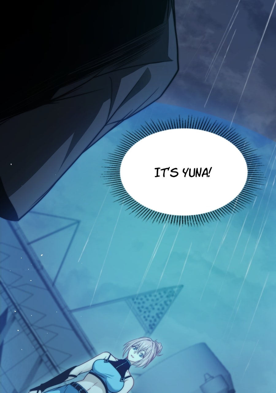 INFINITE DECRYPTION:THE STRONGEST LEVEL 0 Episode 12 page 105 - 