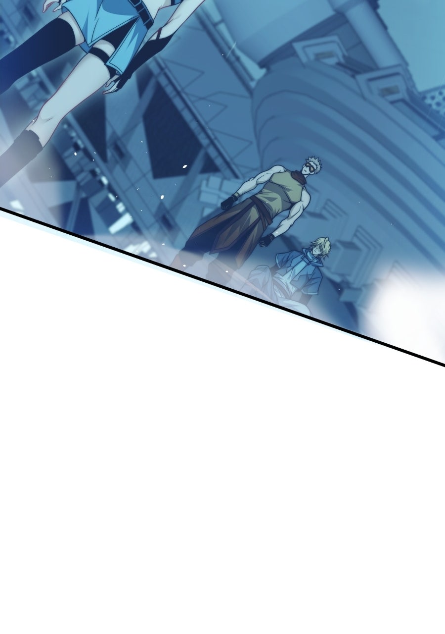 INFINITE DECRYPTION:THE STRONGEST LEVEL 0 Episode 12 page 106 - 