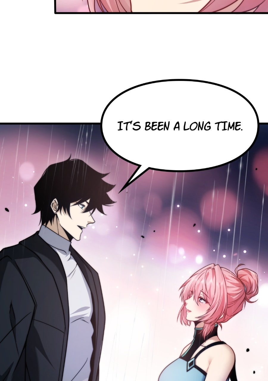 INFINITE DECRYPTION:THE STRONGEST LEVEL 0 Episode 12 page 109 - 