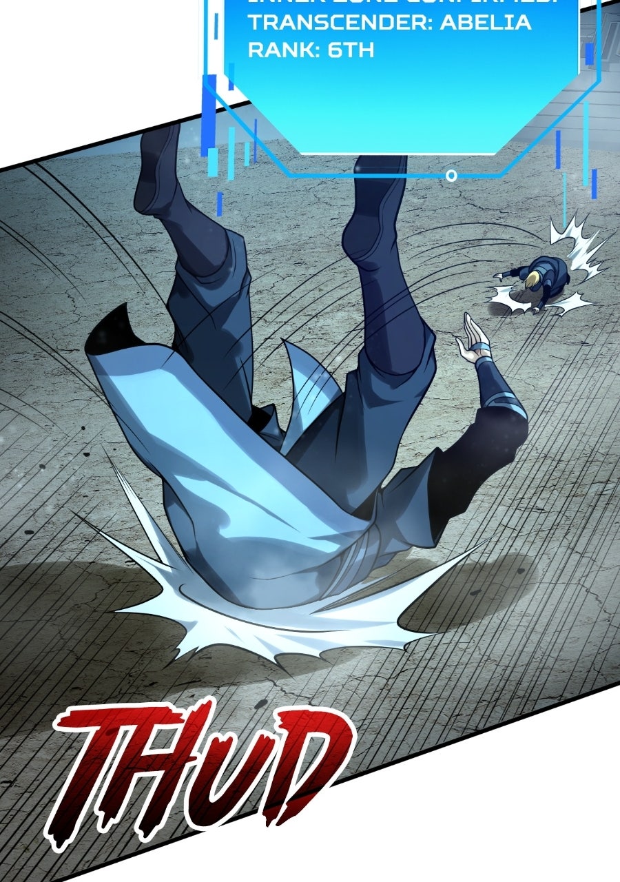 INFINITE DECRYPTION:THE STRONGEST LEVEL 0 Episode 12 page 12 - 