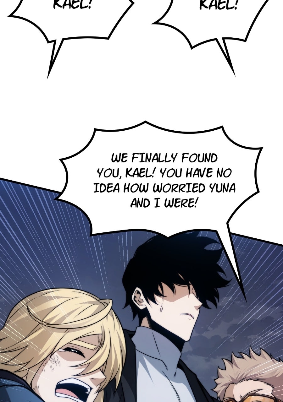 INFINITE DECRYPTION:THE STRONGEST LEVEL 0 Episode 12 page 111 - 
