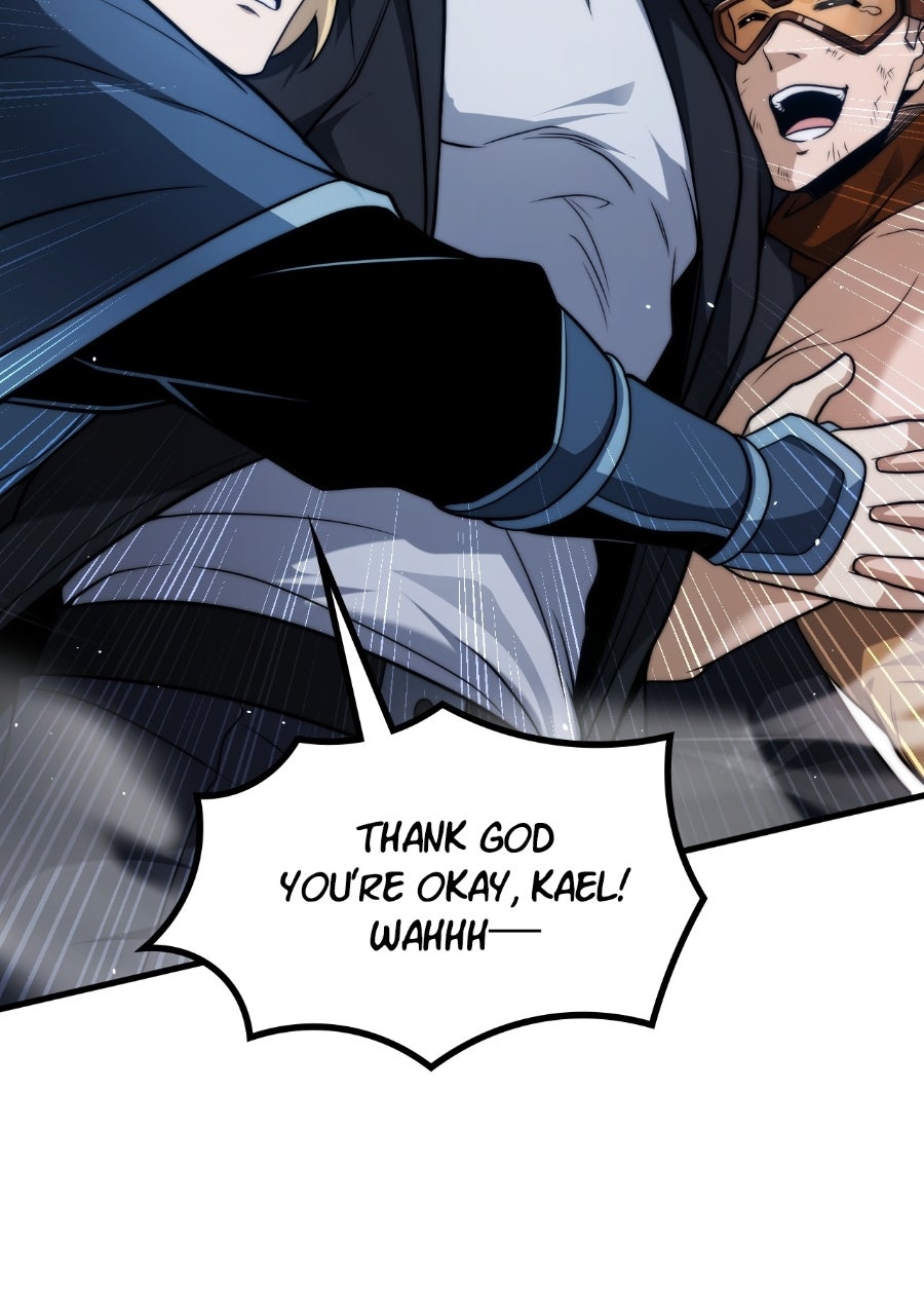 INFINITE DECRYPTION:THE STRONGEST LEVEL 0 Episode 12 page 112 - 