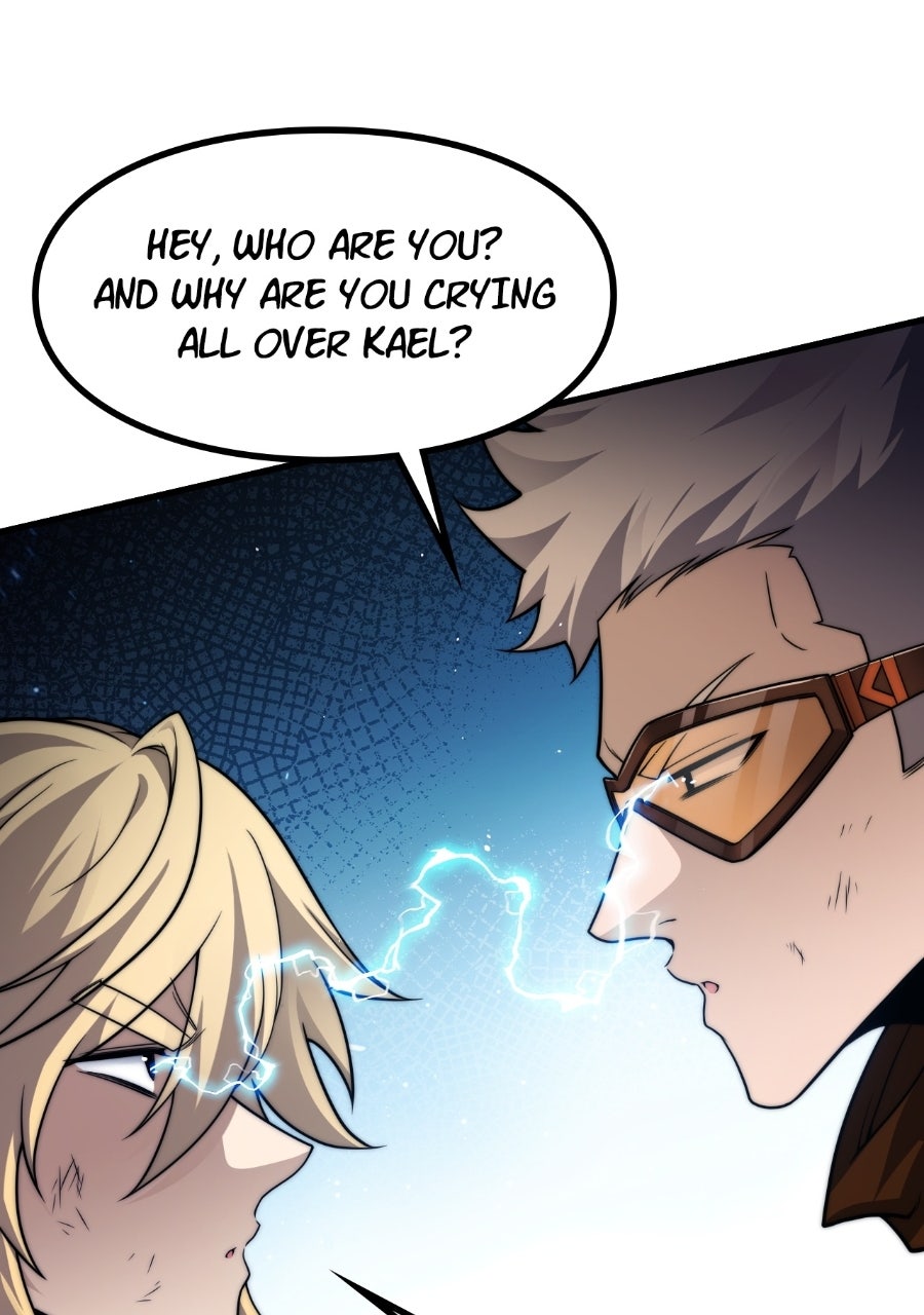 INFINITE DECRYPTION:THE STRONGEST LEVEL 0 Episode 12 page 113 - 