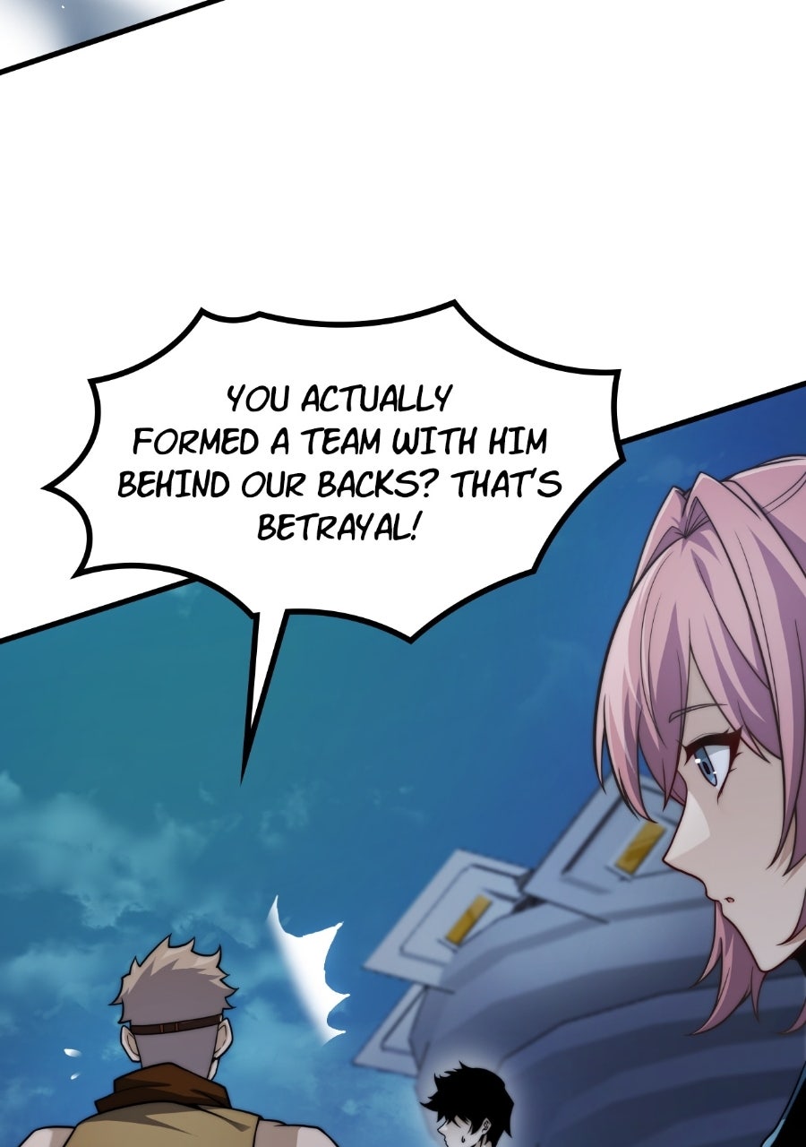 INFINITE DECRYPTION:THE STRONGEST LEVEL 0 Episode 12 page 116 - 