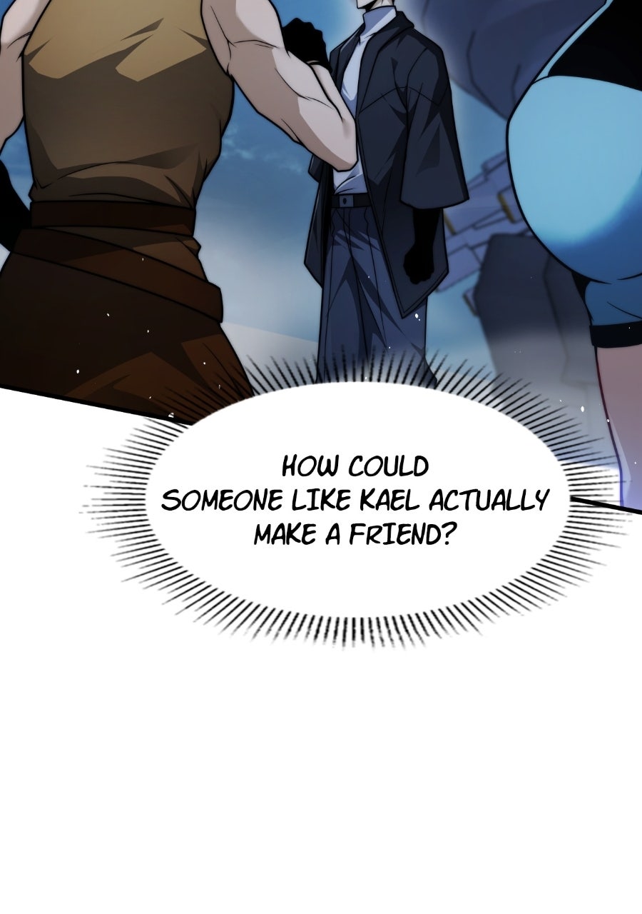 INFINITE DECRYPTION:THE STRONGEST LEVEL 0 Episode 12 page 117 - 