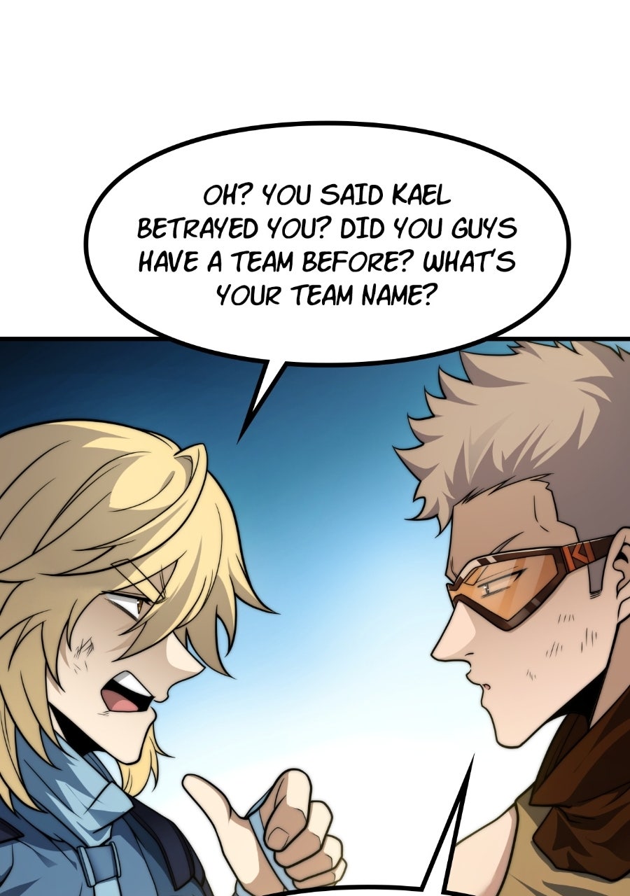INFINITE DECRYPTION:THE STRONGEST LEVEL 0 Episode 12 page 118 - 