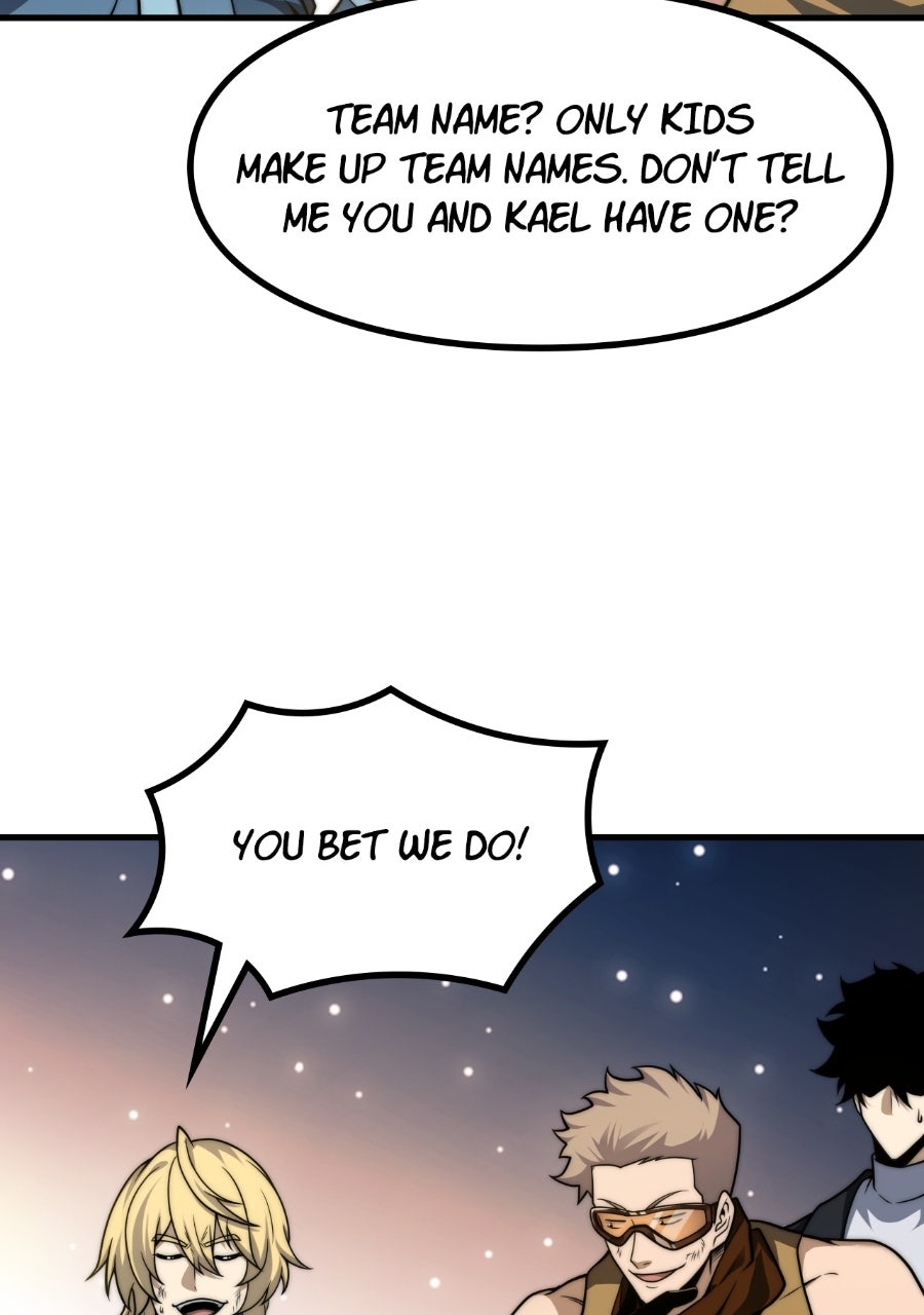 INFINITE DECRYPTION:THE STRONGEST LEVEL 0 Episode 12 page 119 - 