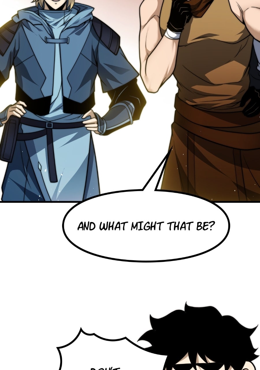 INFINITE DECRYPTION:THE STRONGEST LEVEL 0 Episode 12 page 120 - 