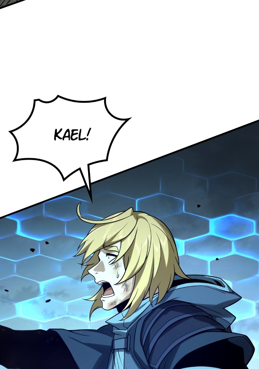 INFINITE DECRYPTION:THE STRONGEST LEVEL 0 Episode 12 page 13 - 