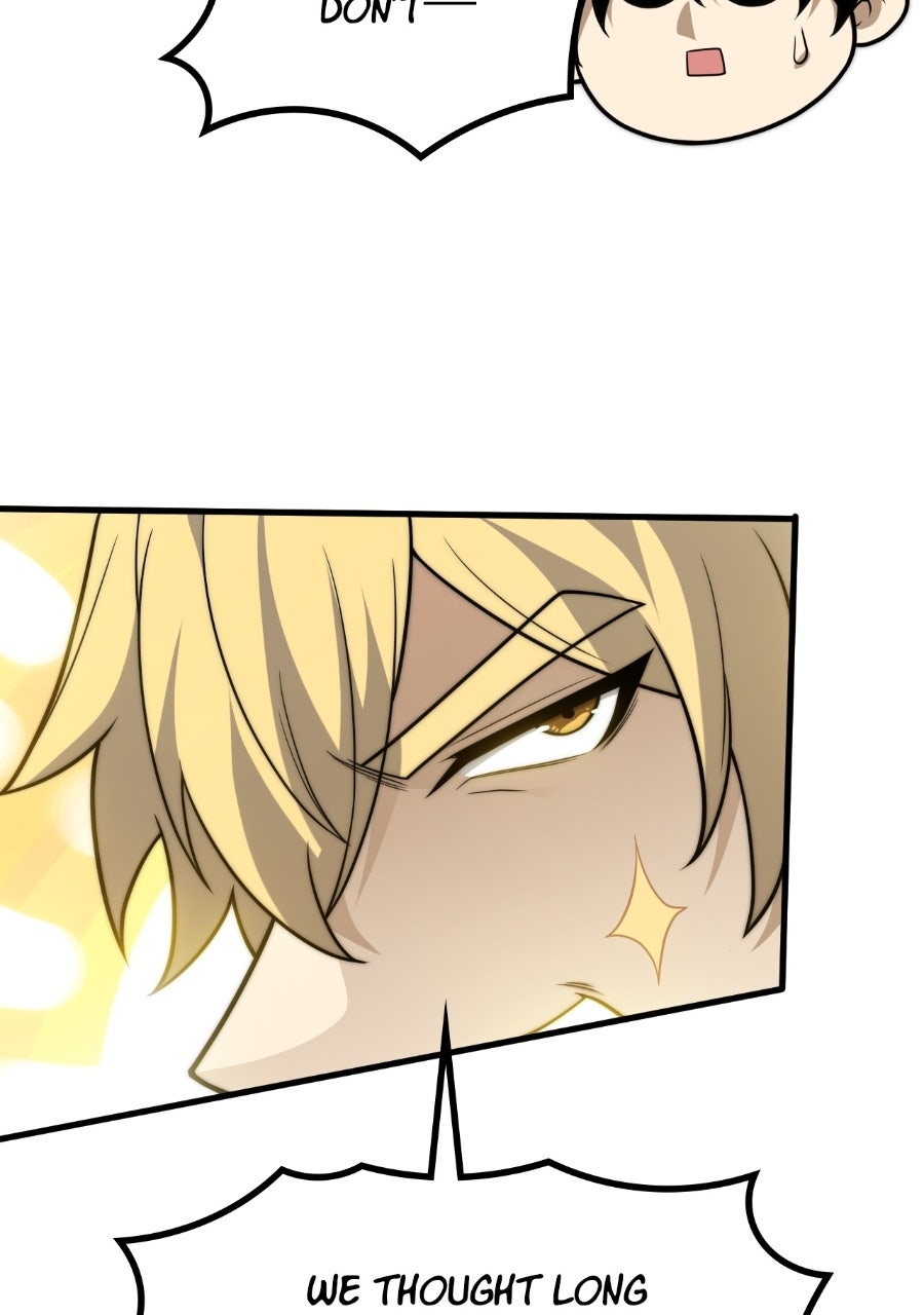 INFINITE DECRYPTION:THE STRONGEST LEVEL 0 Episode 12 page 121 - 