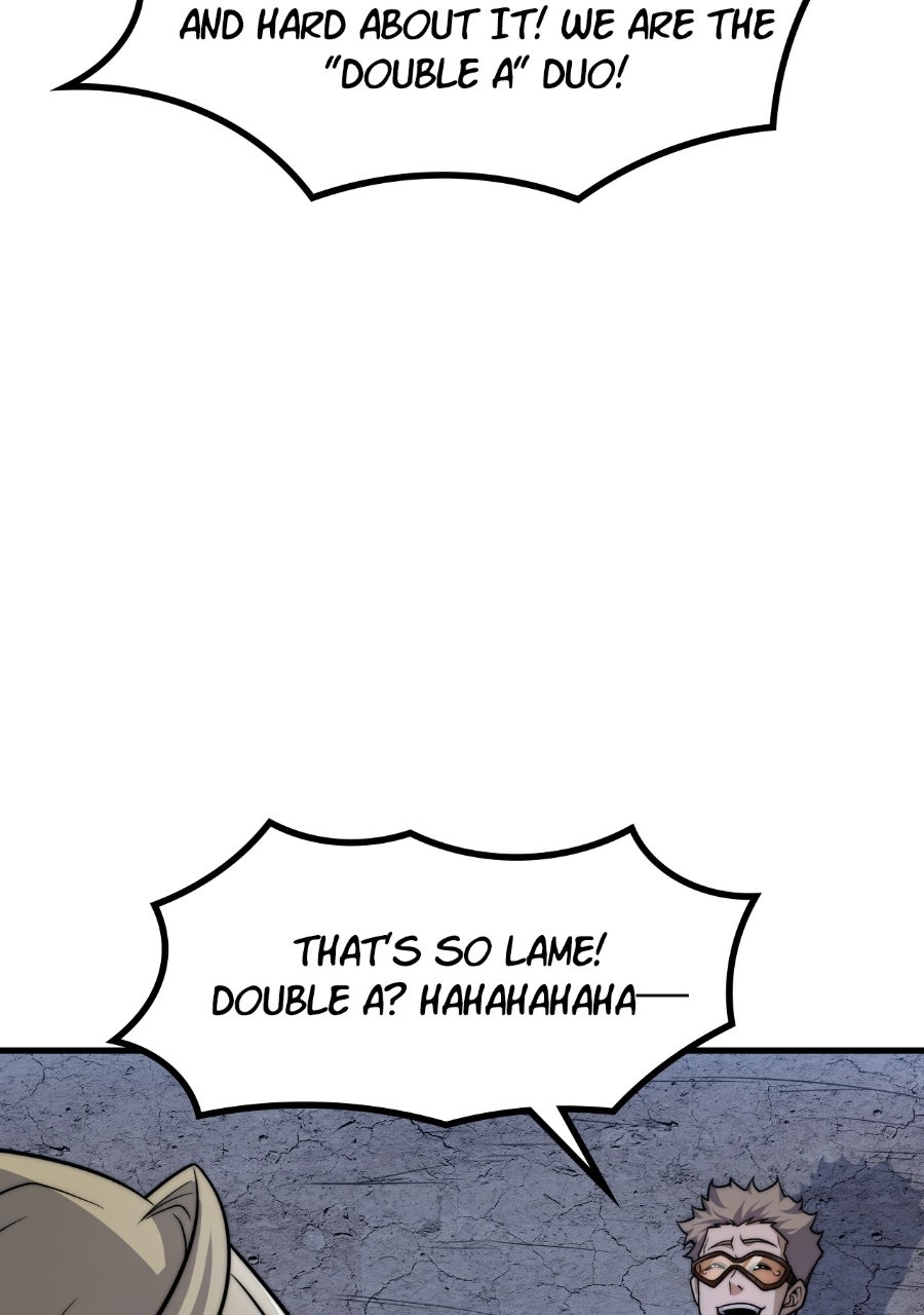 INFINITE DECRYPTION:THE STRONGEST LEVEL 0 Episode 12 page 122 - 