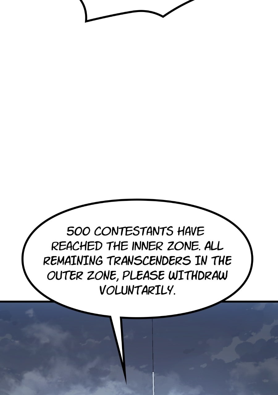 INFINITE DECRYPTION:THE STRONGEST LEVEL 0 Episode 12 page 124 - 
