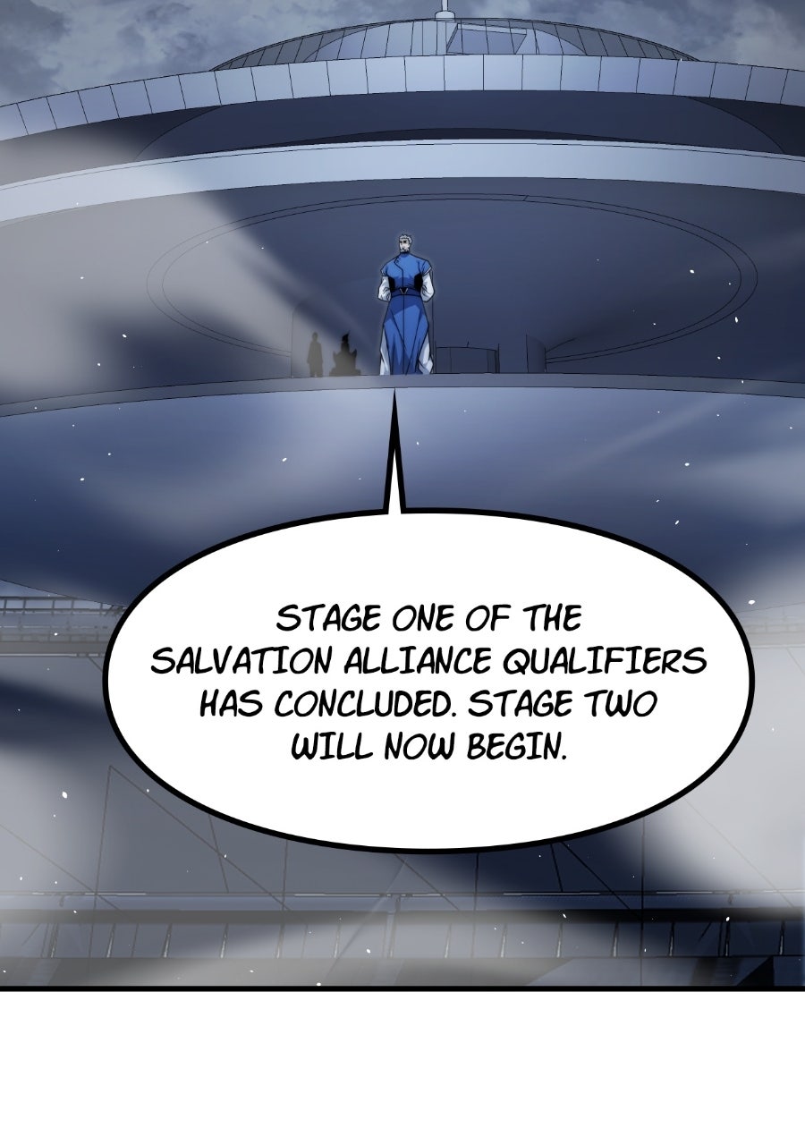 INFINITE DECRYPTION:THE STRONGEST LEVEL 0 Episode 12 page 125 - 