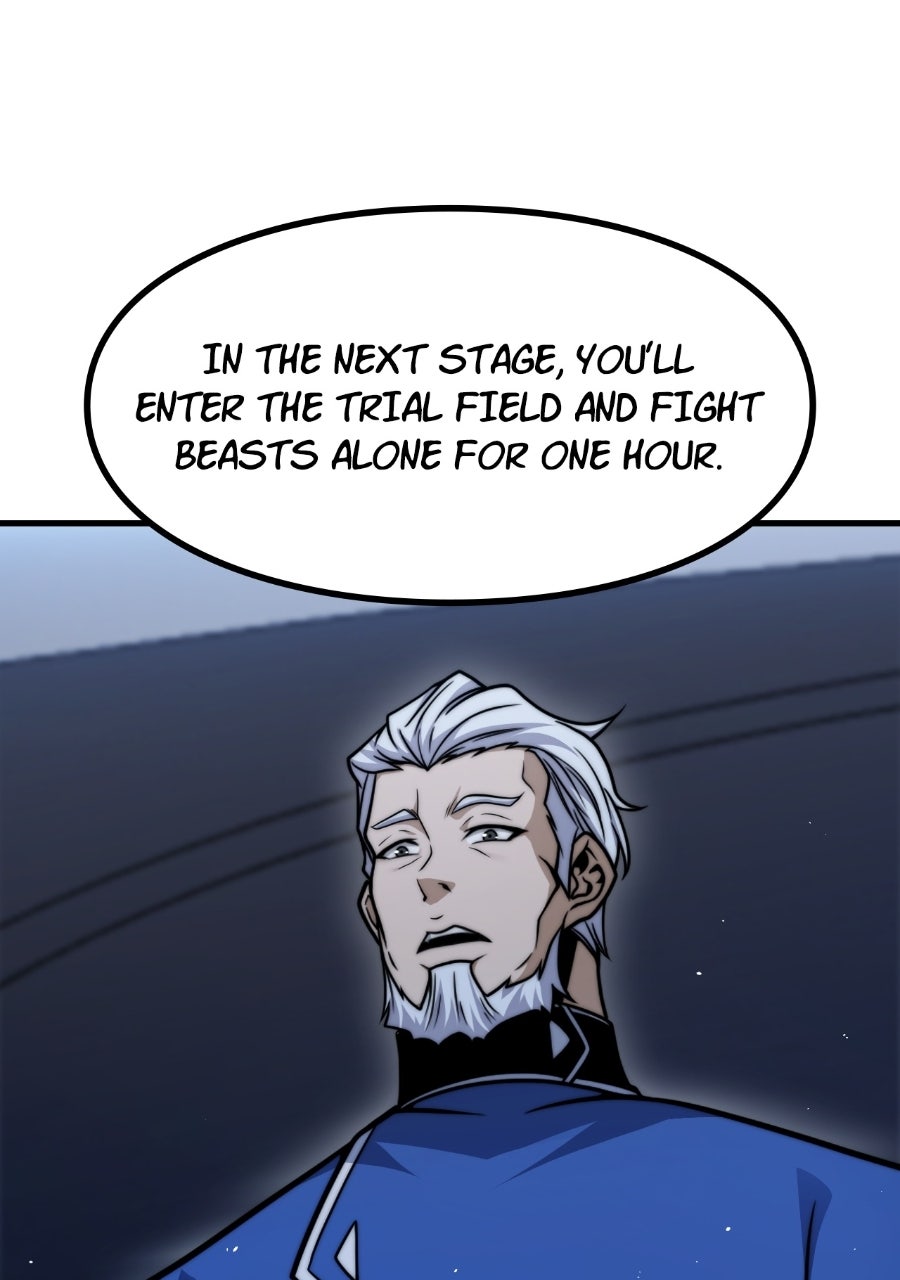 INFINITE DECRYPTION:THE STRONGEST LEVEL 0 Episode 12 page 126 - 