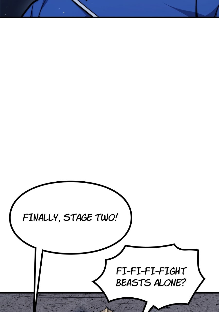INFINITE DECRYPTION:THE STRONGEST LEVEL 0 Episode 12 page 127 - 