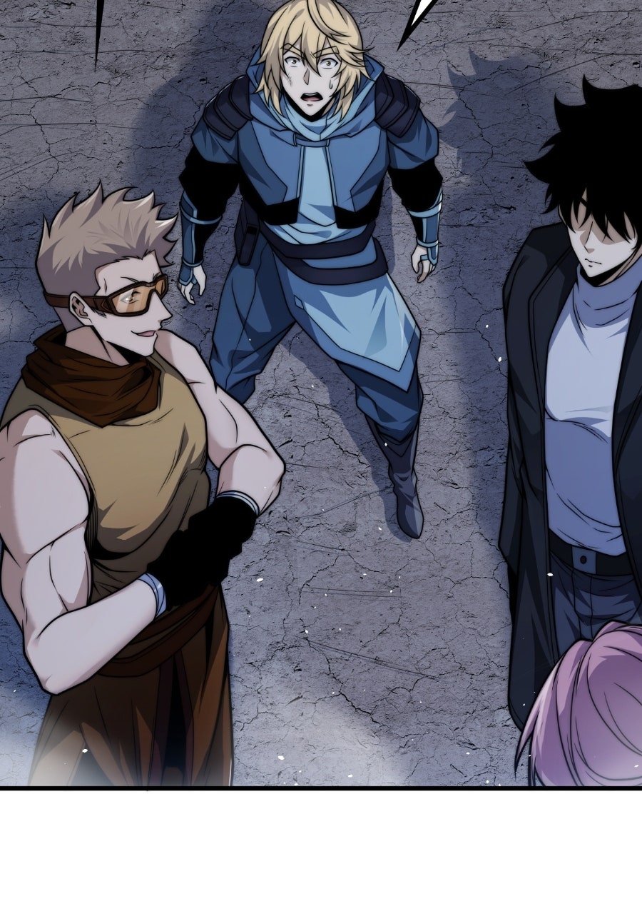 INFINITE DECRYPTION:THE STRONGEST LEVEL 0 Episode 12 page 128 - 