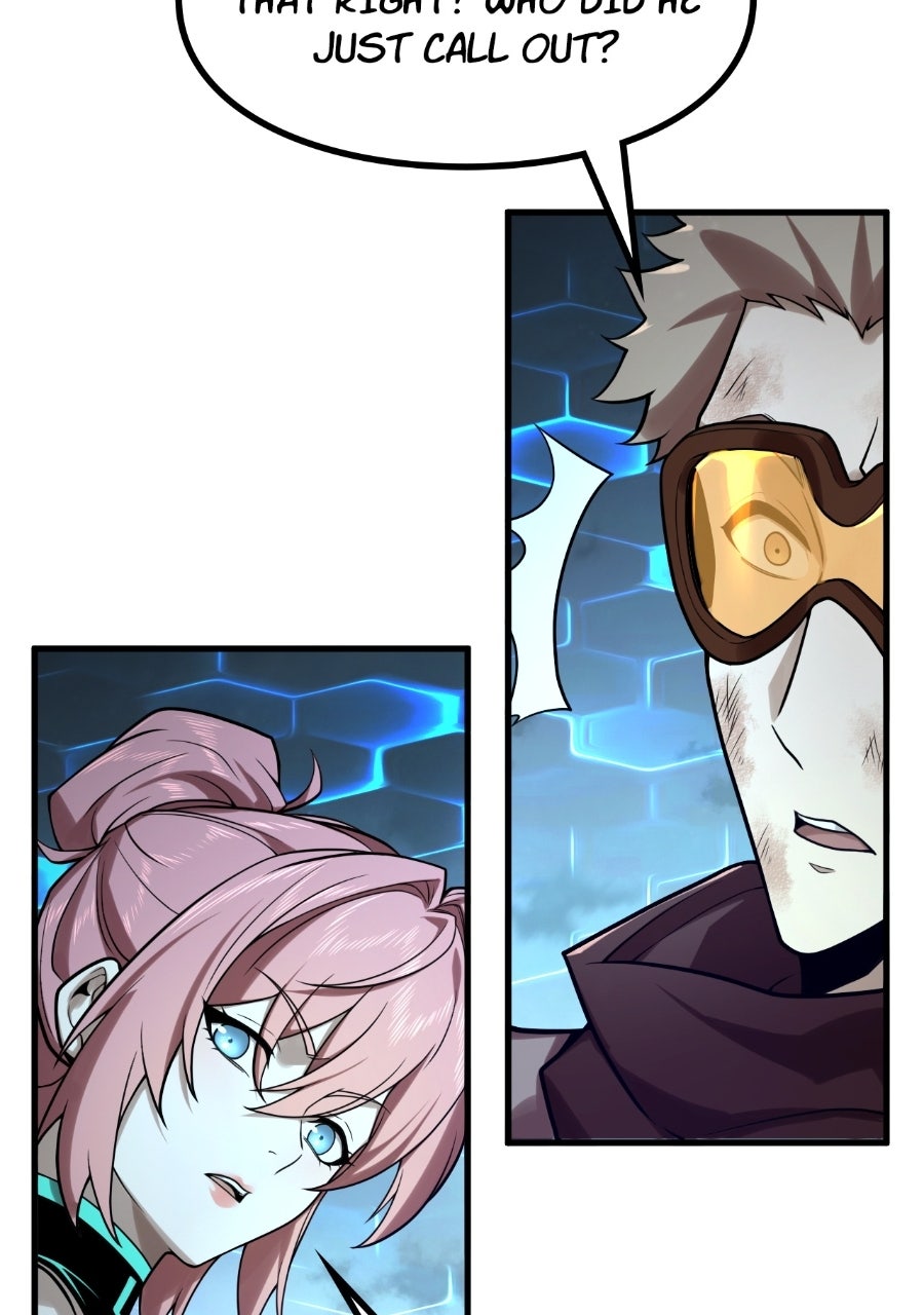 INFINITE DECRYPTION:THE STRONGEST LEVEL 0 Episode 12 page 15 - 