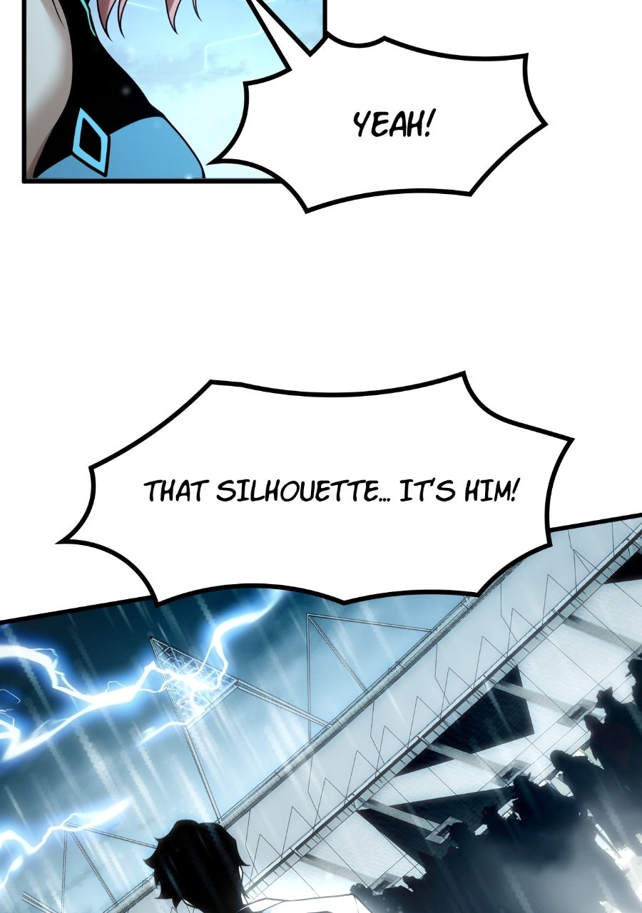 INFINITE DECRYPTION:THE STRONGEST LEVEL 0 Episode 12 page 16 - 